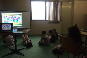 171111 Children Class Digital