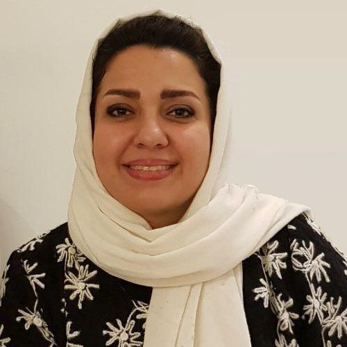 Dr Samira Ghandchi