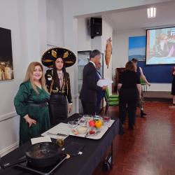 241202 Minister Buti Cookbook Launch