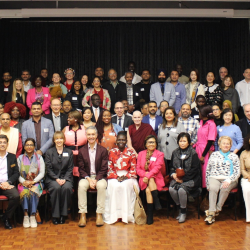 250823 Minister Buti Community Forum