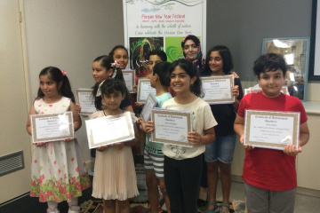 201208 EOY Celebration