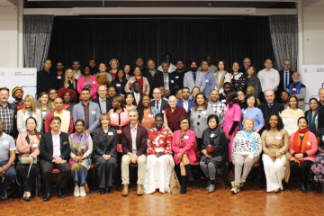 250823 Minister Buti Community Forum