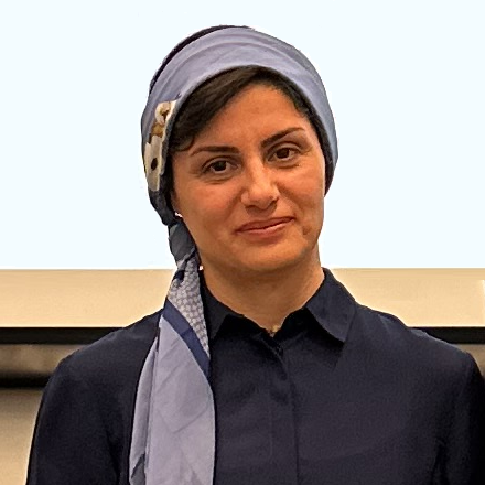 Nasrin Marmarchi